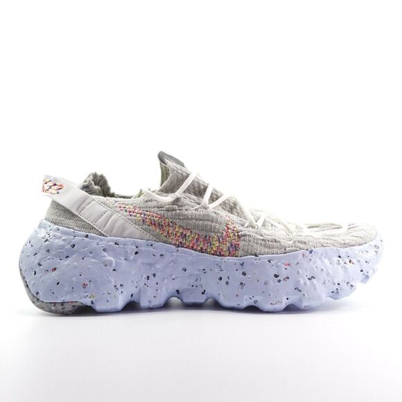 nike space hippie white mens